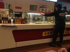 -顺溜·手工刀削面·黑金店(铜锣湾店)