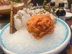 -东海怡品海鲜豆捞(舟宿夜江店)