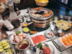 -韩山葵烤肉(太古里店)