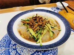 大拉皮儿-东方饺子王(新奥购物中心店)