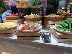 -锤头鲨毛肚海鲜烤肉自助餐厅(国购广场店)