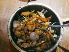-南拳十三姨·潮汕砂锅粥(世纪金源店)