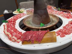 -乔先生涮肉·鲜活牛羊肉火锅(塘沽店)
