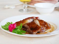 烧味拼盘-昆仑饭店-鲜筵餐厅