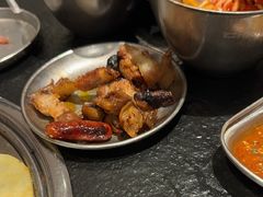 -炽城·烤肉名家(鸿达中央广场店)