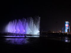 -东港音乐喷泉广场