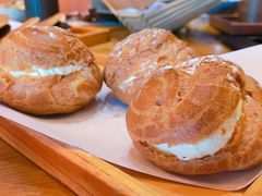 日式小泡芙-堂本家洋食别馆·炸猪排(中心城店)