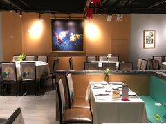 大堂-欣旺·迎宾楼·百年无锡菜