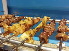 -丰茂烤串(钦州北路店)