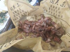 -闯关东东北农家菜(崂山石老人店)