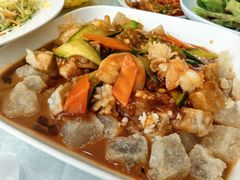 -鲜得莱渔港·小平岛海胆馆(七贤岭店)