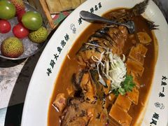 -峰厨大鱼泡饼·天津菜(西青大学城店)