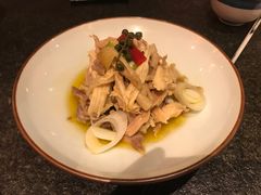 回民椒麻鸡-丝路金桃·新疆菜(徐汇店)