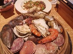 -喝丢一只鞋海鲜烧烤·海肠捞饭(东关街店)