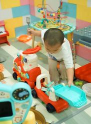 -木子亲国际婴幼儿水育中心(北美N1店)