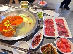 -竹犇番茄火锅(长风街店)