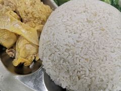 海南鸡饭-胜利茶餐室