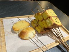 -焰遇烧烤·小酒馆私房菜(北影店)