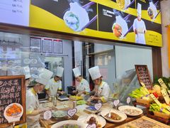 -开海·红岛海鲜虾水饺(石老人店)