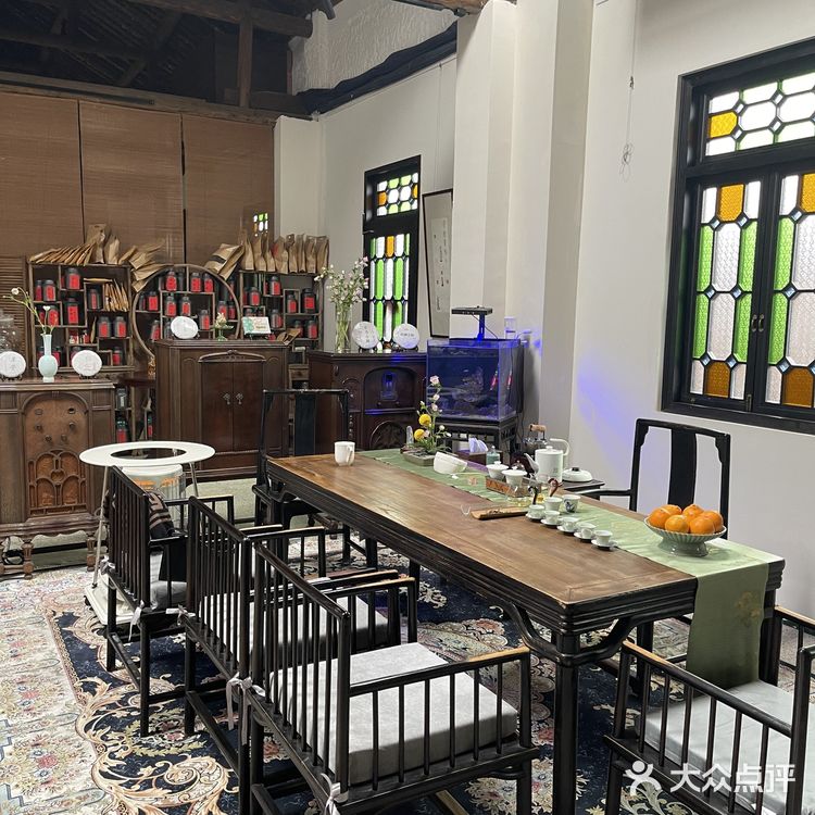 成都探店|围炉煮茶