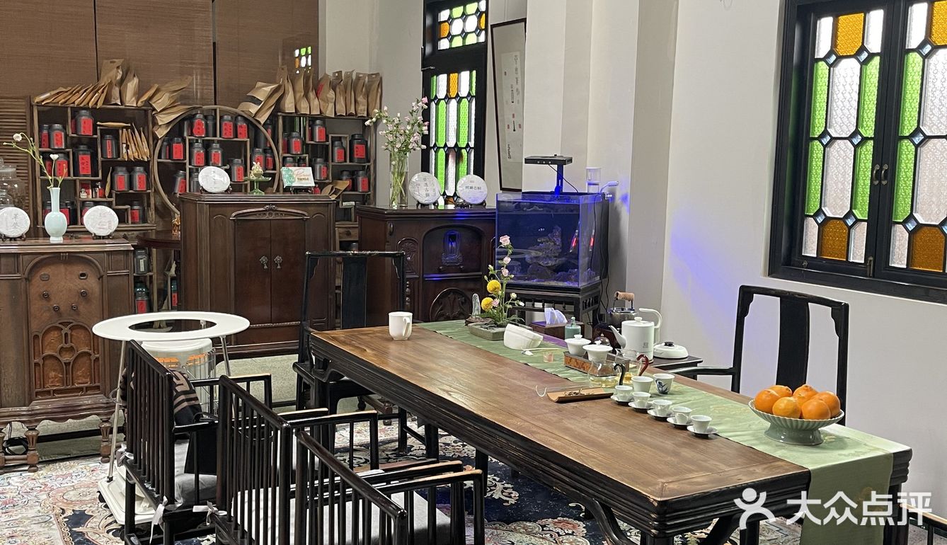 成都探店|围炉煮茶