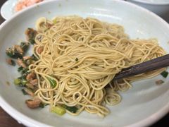 开洋葱油拌面-裕兴记•蟹黄面馆(人民广场店)