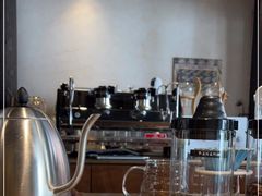 -Metal hands·铁手咖啡