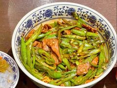 小炒牛肉拌面-王繁星面馆(西安熙地港店)