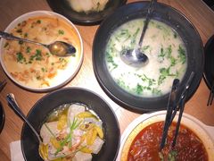 虾蒸蛋-金牌外婆家(苏州中心店)