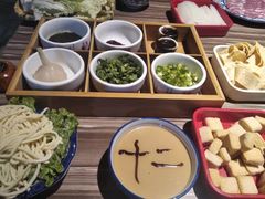 -锅十二涮肉馆·鞭蛋锅