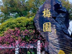 -无锡梅园公园