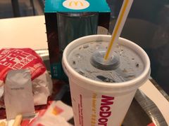 -麦当劳(新世纪环球中心店)