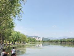-门城湖公园