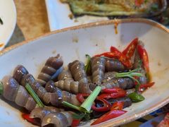 -喝丢一只鞋海鲜烧烤·海肠捞饭(东关街店)