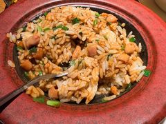 海肠饭-小放牛炒菜馆(华北商厦店)