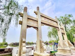 -朱仙镇启封故园景区