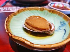 柔煮鲍鱼-一本魅·日式料理
