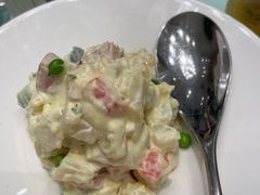 土豆沙拉-新吉士·上海菜(浦东LCM置汇旭辉店)