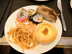 -广州增城保利郡雅酒店-月色西餐厅