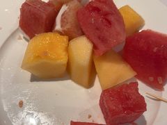 -筠咖啡西餐厅(上海国展宝龙丽筠酒店)