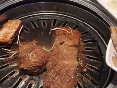 -青松馆韩国料理(香港中路佳世客店)