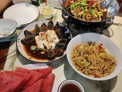 -野渡坡·极致湘菜·庭院餐厅(汉阳店)