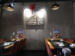 -城南老友羊蝎子火锅(花乡奥莱店)