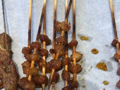 -宝记烧烤·碳锅羊肉·羊蝎子火锅·夜食社(文体路创始店)