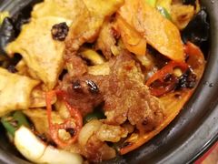 千页豆腐-牛三哥洛阳牛肉汤(生态城店)