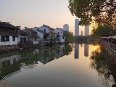 -尚贤河湿地