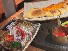 -格鲁·秀色Georgia’s Feast