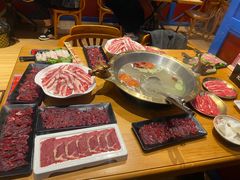 -九记潮汕现切鲜牛肉自助火锅(长沙·方圆荟店)