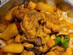 -阿里疆Alijiang·丝路美食·异域风情·清真(长楹天街店)