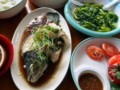-坛南湾阿强农家乐.海鲜大排档老字号(福州地标美食店)